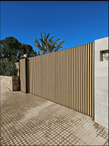 Moderniser son portail - Montauban 82