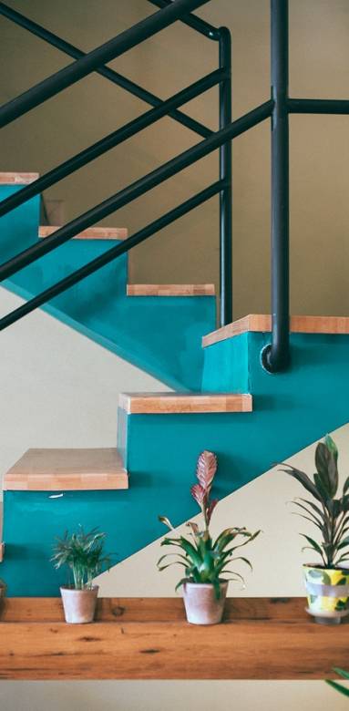 Rénover un escalier bois, La Maison Des Travaux Nantes Ouest Saint Herblain