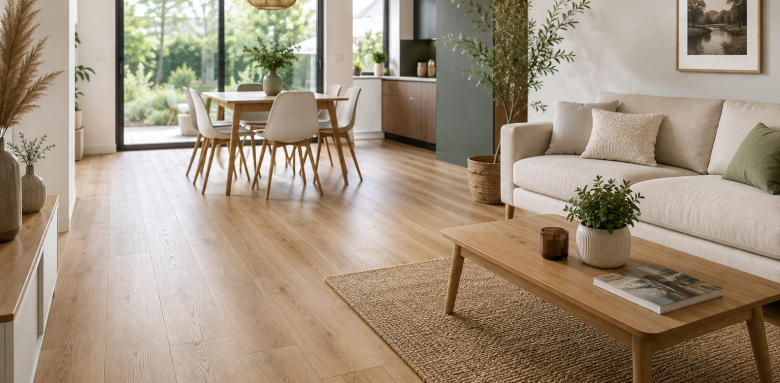 Parquet flottant Poissy