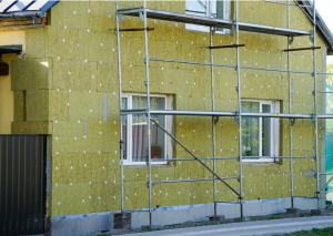 isolation extérieur