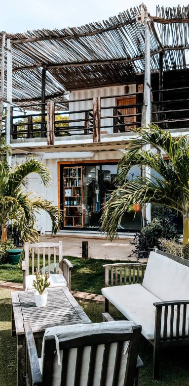 Rénovation de jardin