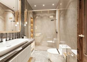 carrelage salle de bain