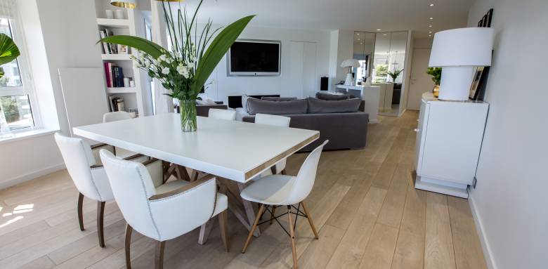 Les étapes clefs pour réussir la rénovation de mon appartement à Boulogne-Billancourt - le Salon