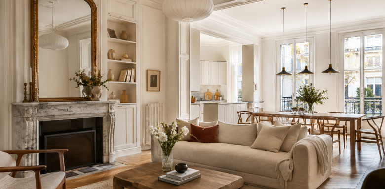 Rénover appartement ancien Le Creusot