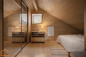 Lumière naturelle sous les toits : nos solutions pour un comble lumineux