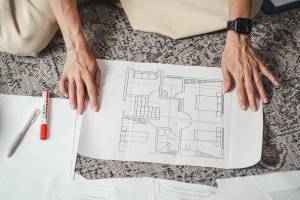 Réorganiser les pièces de sa maison La maison des travaux Ancenis 44150