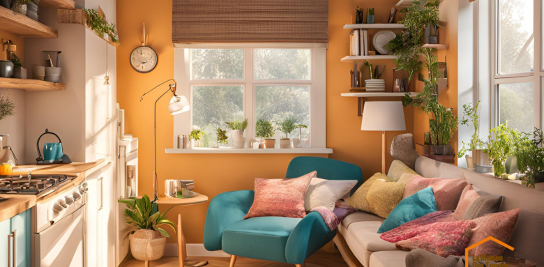 rénovation d'une petite maison