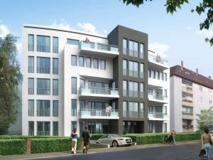 Ravalement de façade copropriété 