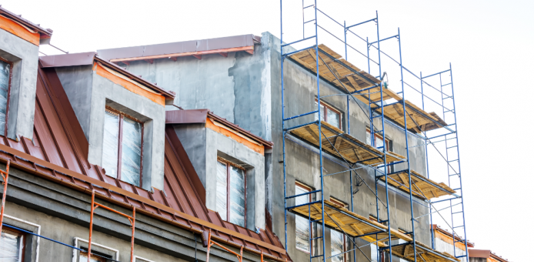 Ravalement de façade Arras