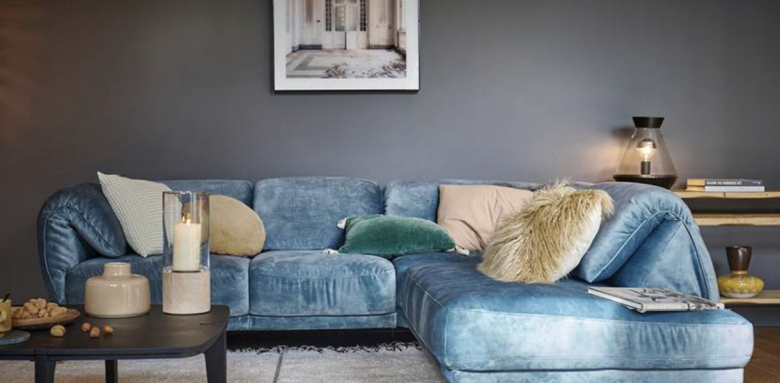 Canapé d'angle - Meubles Gautier