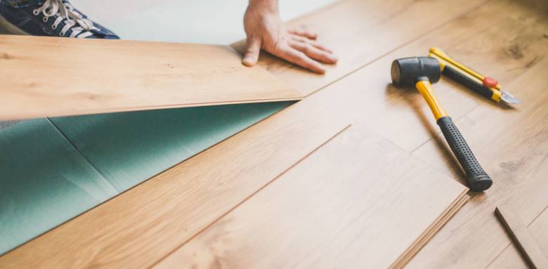 Recouvrir son carrelage près de Tours.