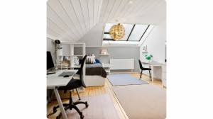 Aménager ses combles : gagnez des mètres carrés sans pousser les murs - Saint-Jean-de-Daye 50620