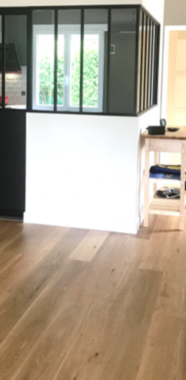 Parquet chêne