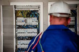 Rénovation de l'installation électrique d'une maison à Trouville