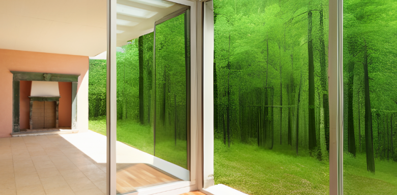 Chauffer sa véranda en hiver