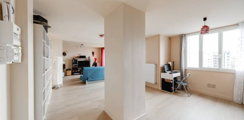 Rénovation d'appartement