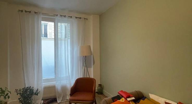 Rénovation d’un cabinet professionnel à Paris 17 Rue Nollet