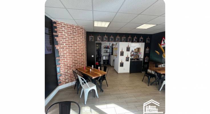 Rénovation d'un restaurant en Normandie 