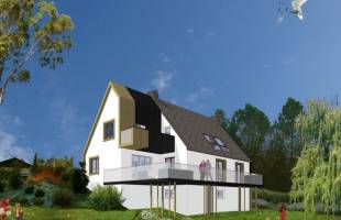 Extension de maison
