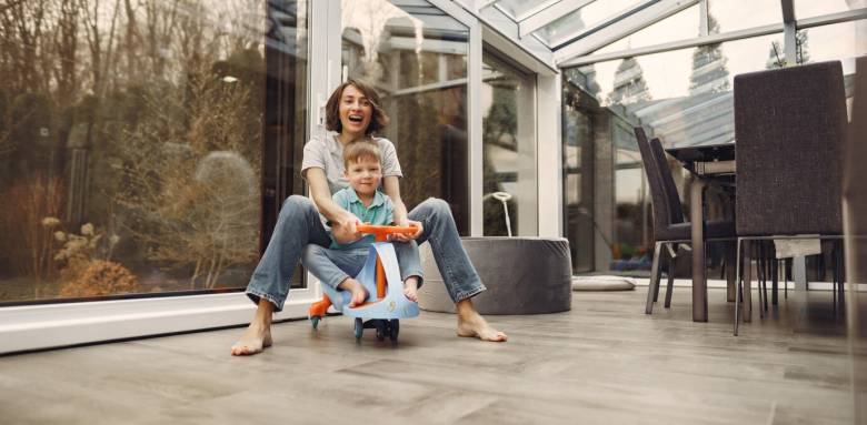 Un projet de véranda retractable dans le secteur de Boulogne-sur-Mer