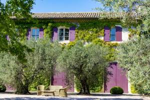 Maison provencale