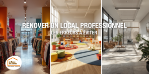 travaux commerce Bassin Genevois, rénovation local commercial, ouverture commerce travaux, aménagement magasin Haute-Savoie, rénovation boutique professionnelle, courtier en travaux professionnel