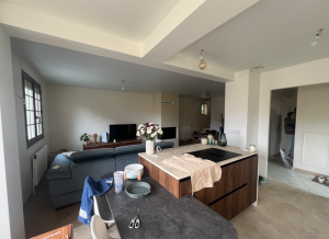 Rénovation avec un plafond tendu en Essonne