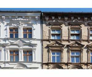 Ravalement de façade Arras