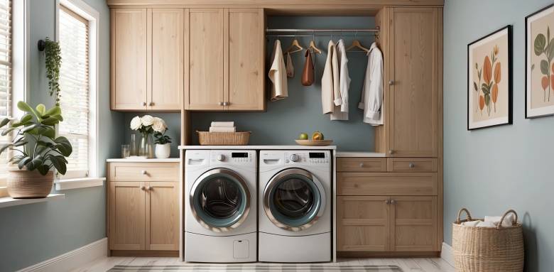 Créer des placards sur-mesure.