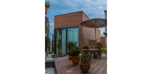 Photo terrasse rénovée 2