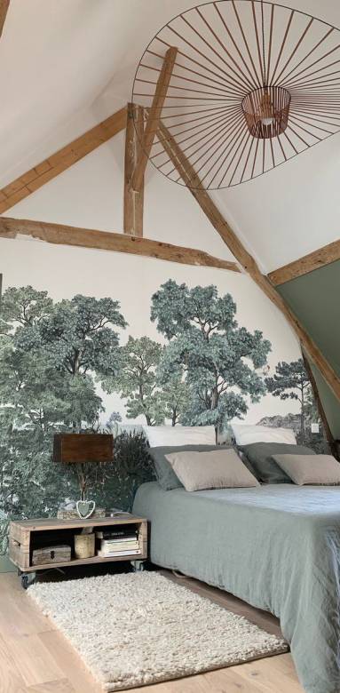 papier peint panoramique