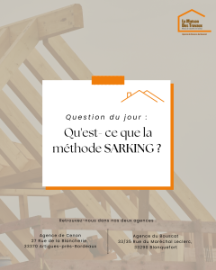 La méthode Sarking ! 