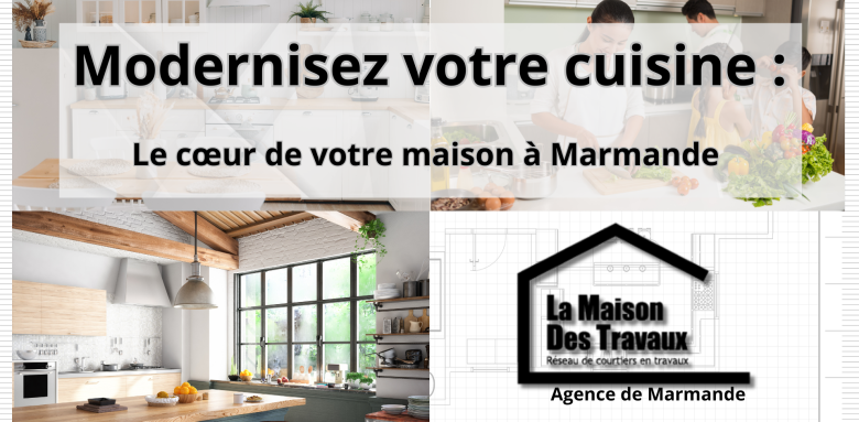 Vous rêvez d’une cuisine qui vous ressemble, qui s’intègre parfaitement à votre maison et à votre style de vie ? Sandrine Férin est là pour transformer vos idées en réalité.  