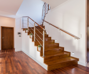 Choisir un revêtement d'escalier Amiens 