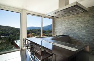 Installer une cuisine dans une véranda