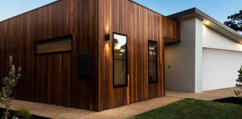 Construction d'une extension de maison en bois - Bourg-en-Bresse Ambérieu-en-Bugey 01