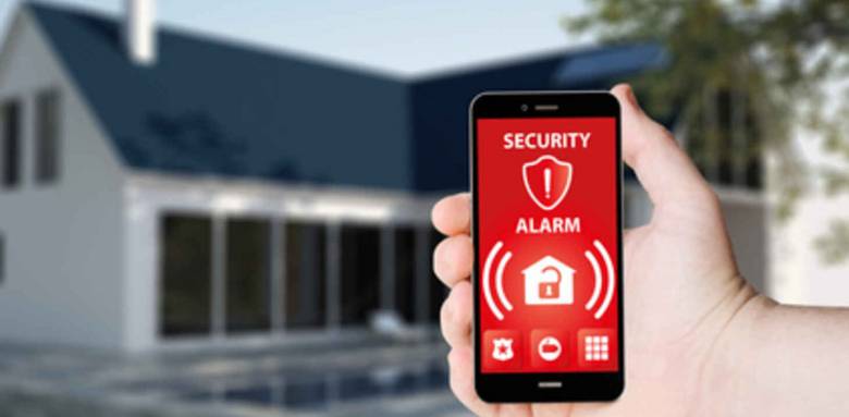 Système d'alarme de maison