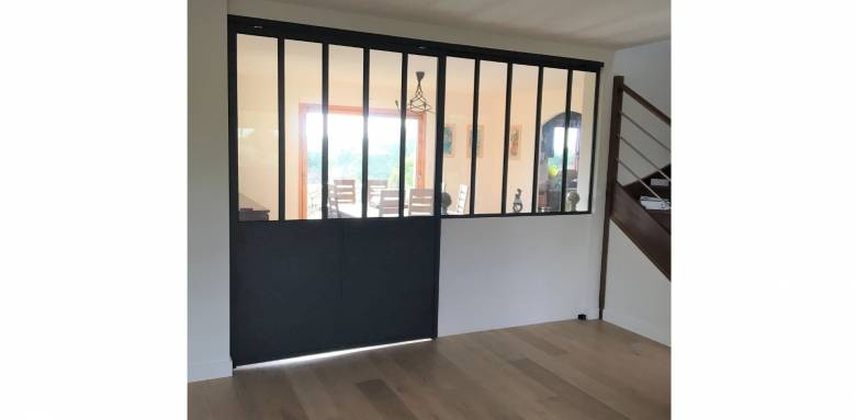 Types de porte verrière - 14114 Ver-sur-Mer