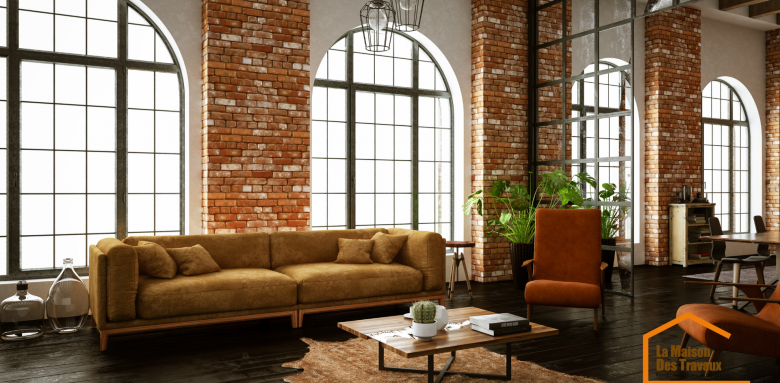 Loft anglais