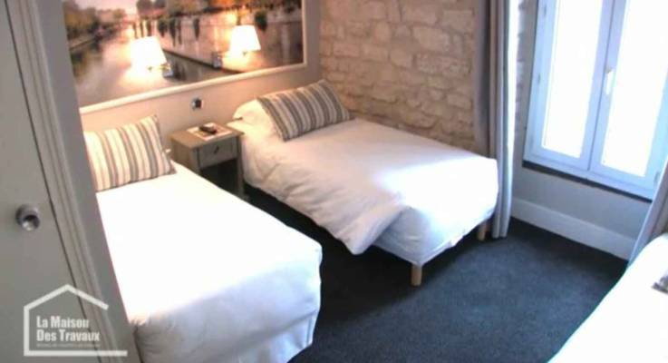 Rénover une chambre à Boulogne Billancourt