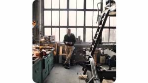 Revêtement sol garage sur Courseulles-sur-Mer 14470