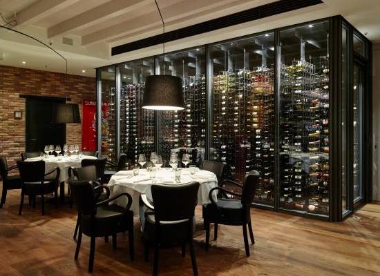 Mettre en valeur la cave à vin de son restaurant