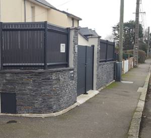 Rénover l'extérieur d'une maison mitoyenne
