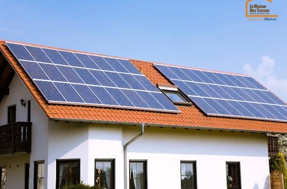 Panneaux solaires