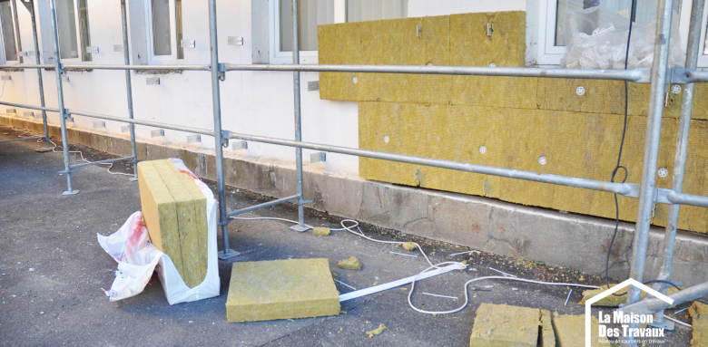 Renovation energetique albi