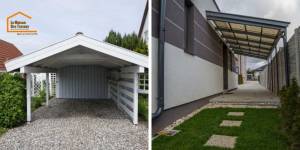2 carport