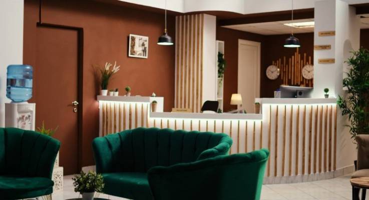 aménager accueil hotel toulouse