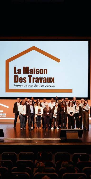 Convention Nationale La Maison Des Travaux 2026 – un moment fort de partage et de cohésion du réseau
