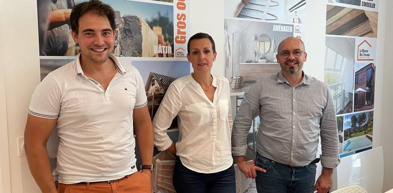 LA MAISON DES TRAVAUX BAYEUX