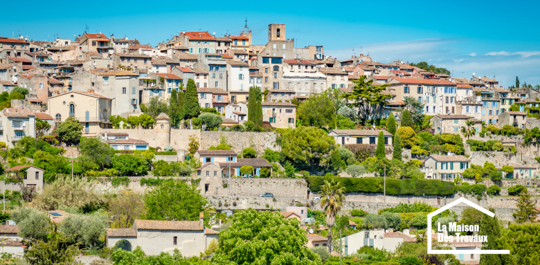 assainissement non collectif Biot